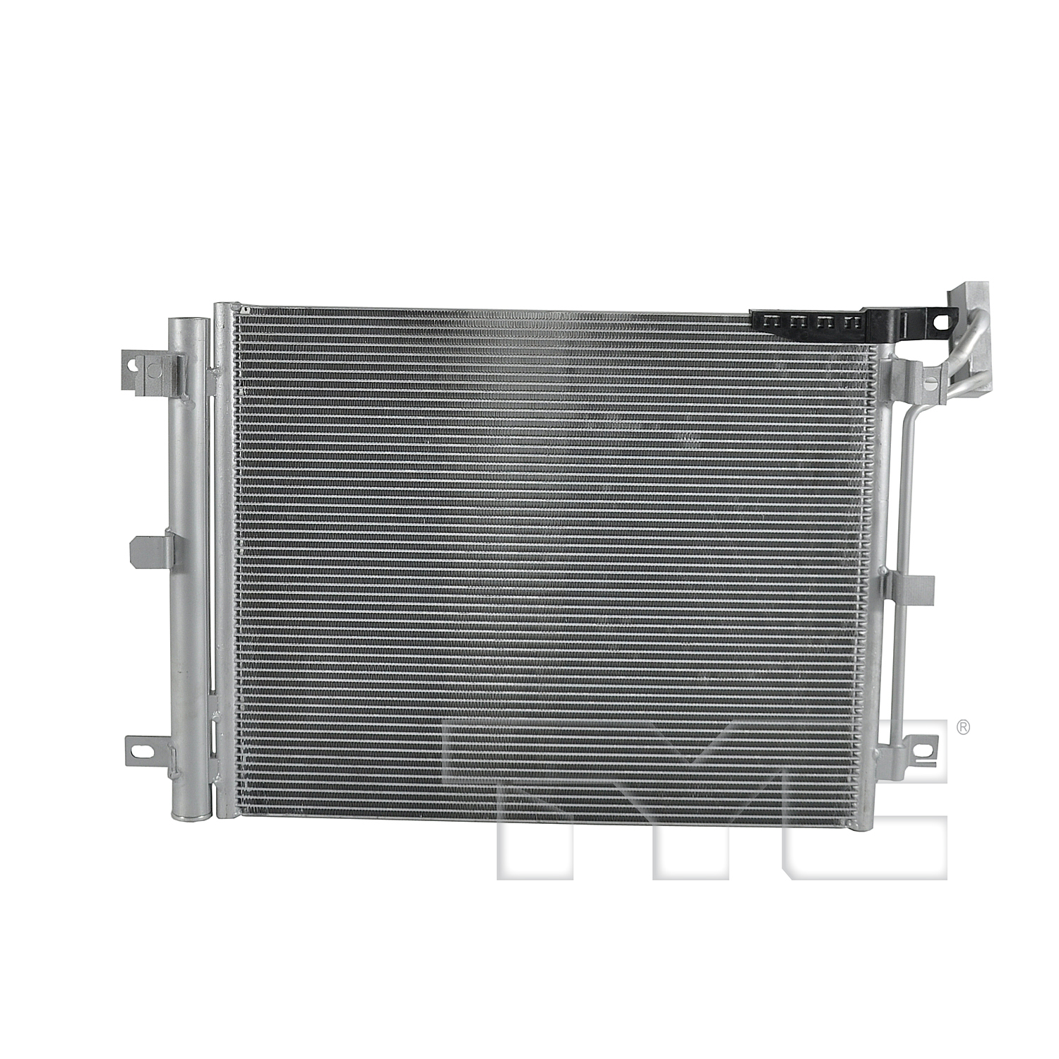 30132 TYC A/C Condenser
