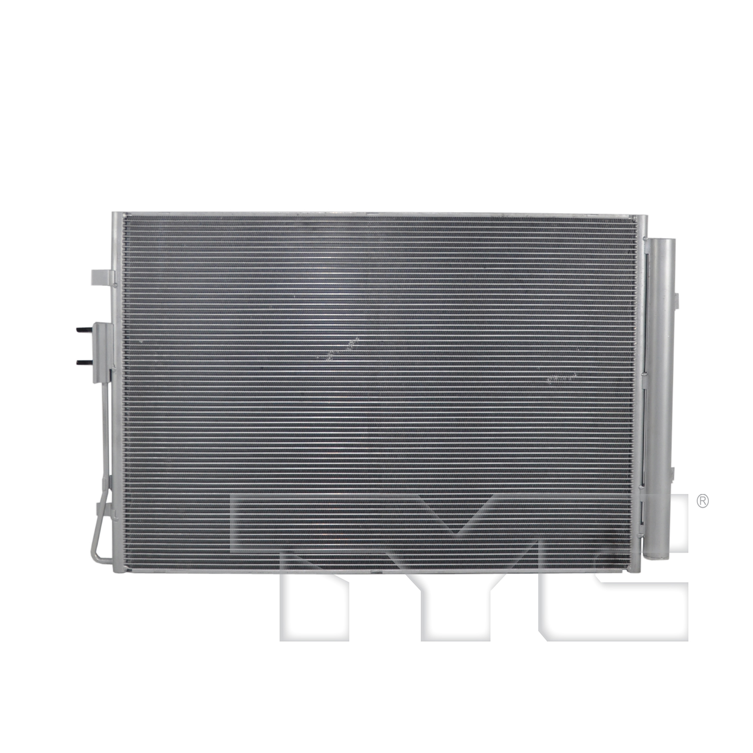 30169 TYC A/C Condenser