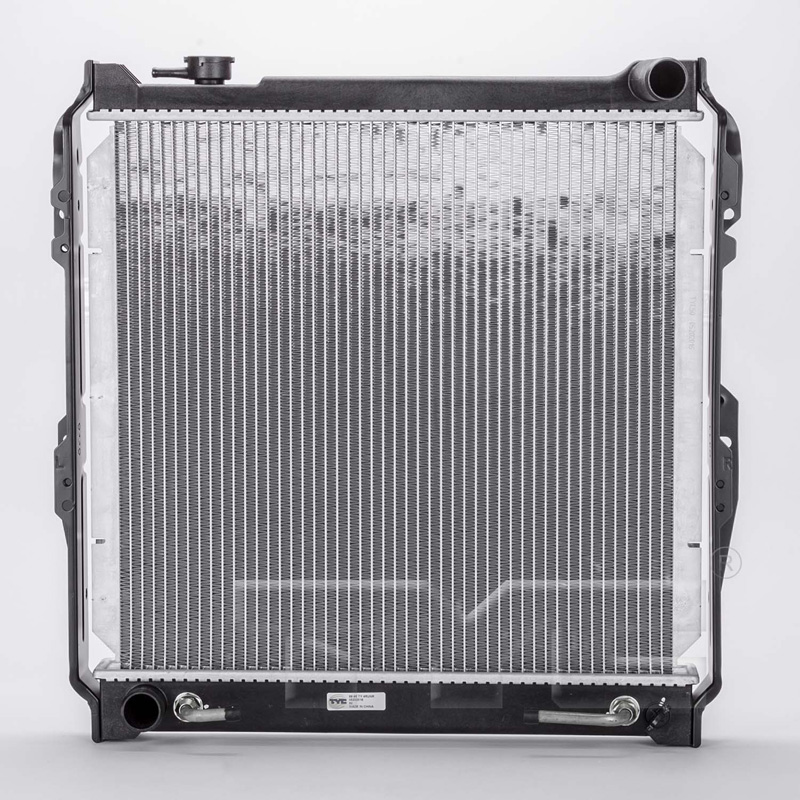 50 TYC Radiator Assembly