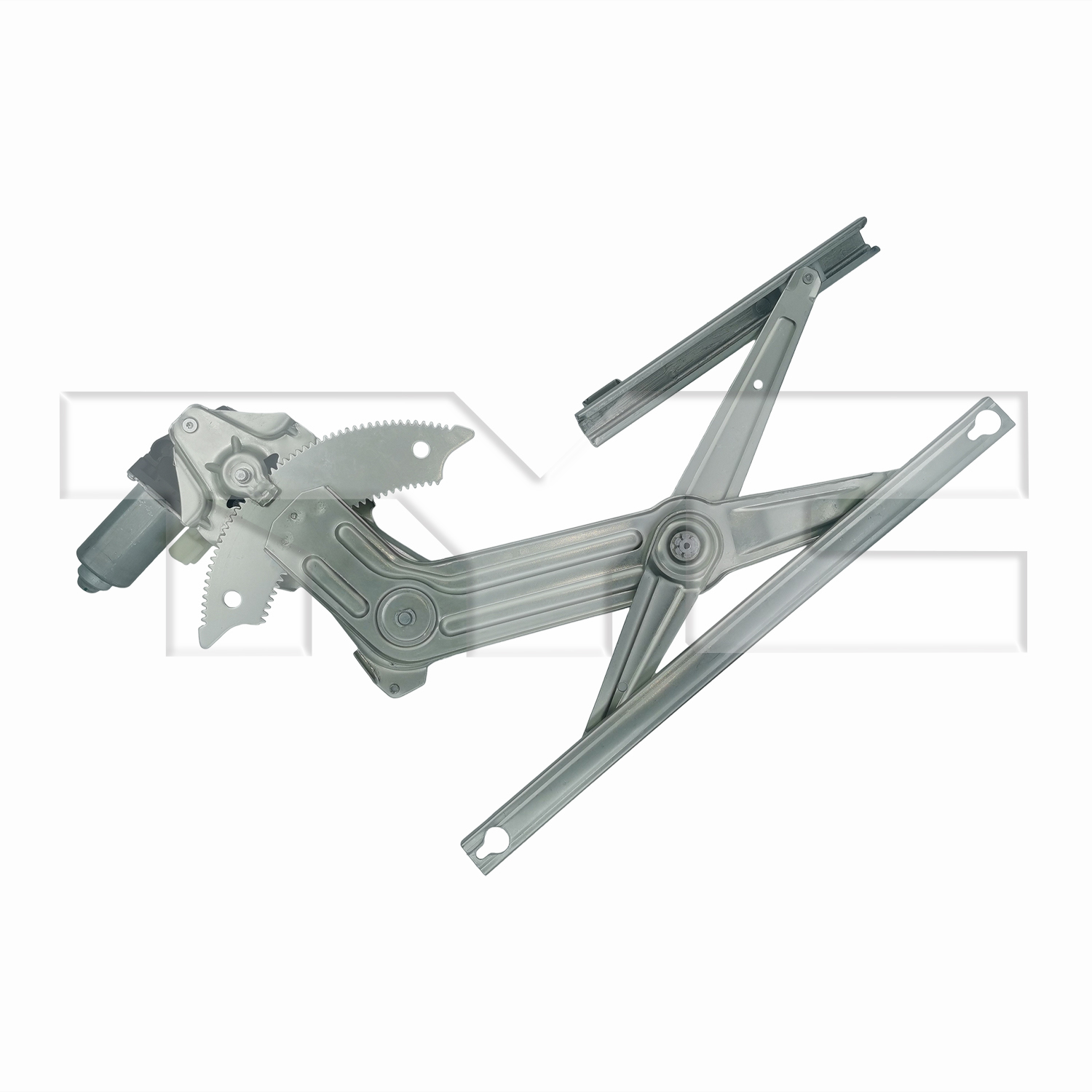 660184 TYC Power Window Motor and Regulator Assembly