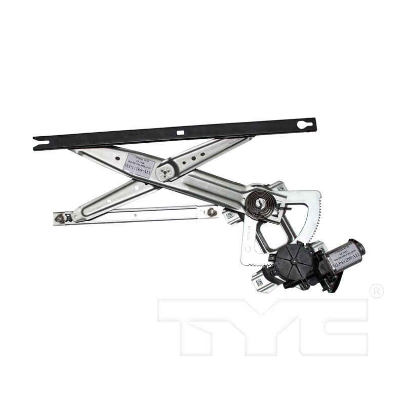 660262 TYC Power Window Motor and Regulator Assembly