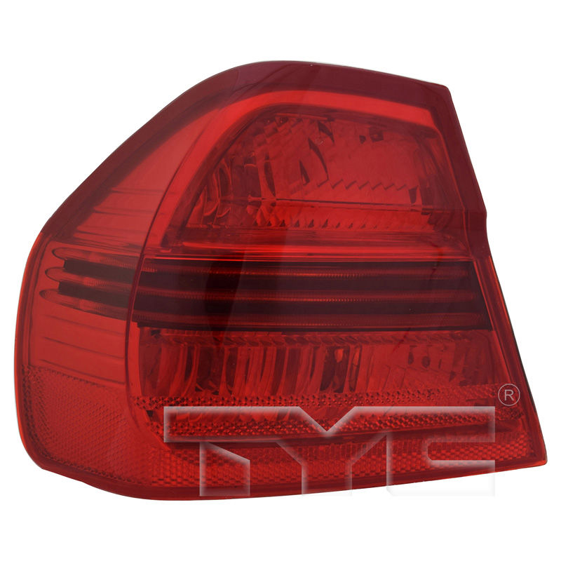 TYC Tail Light Assembly