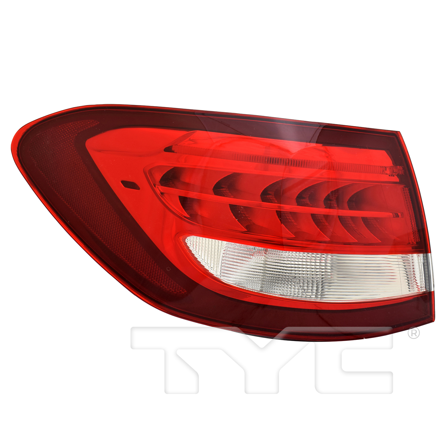 TYC Tail Light Assembly