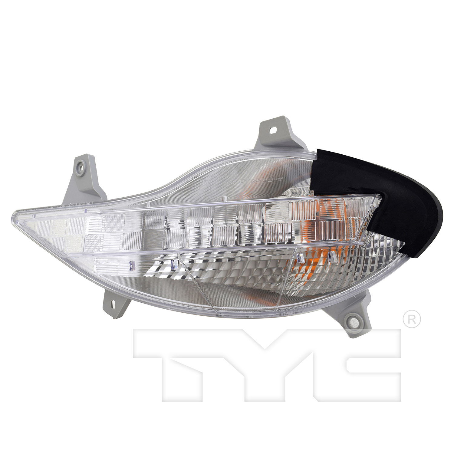 TYC CAPA Certified Turn Signal Light Assembly