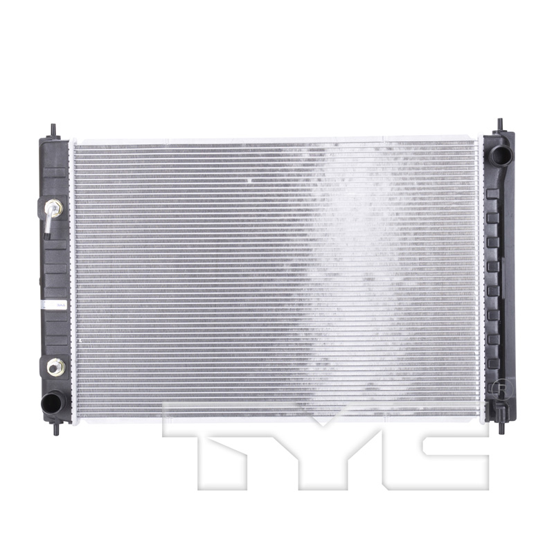 13039 TYC Radiator Assembly