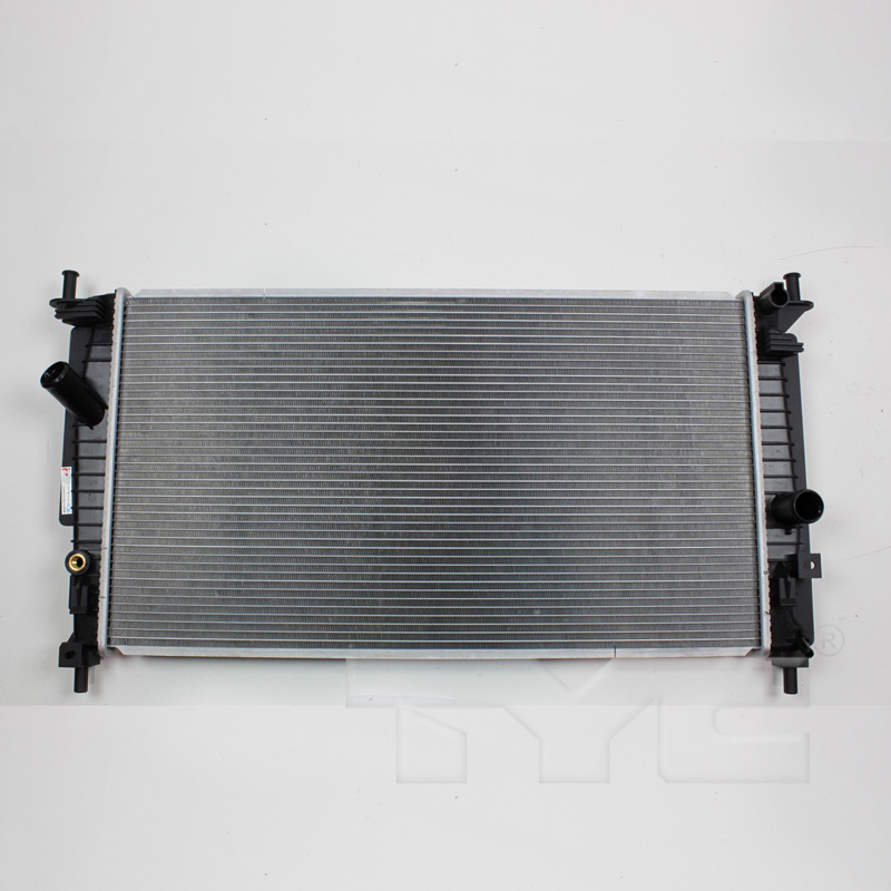 13561 Radiator 13100 TYC Radiator Assembly