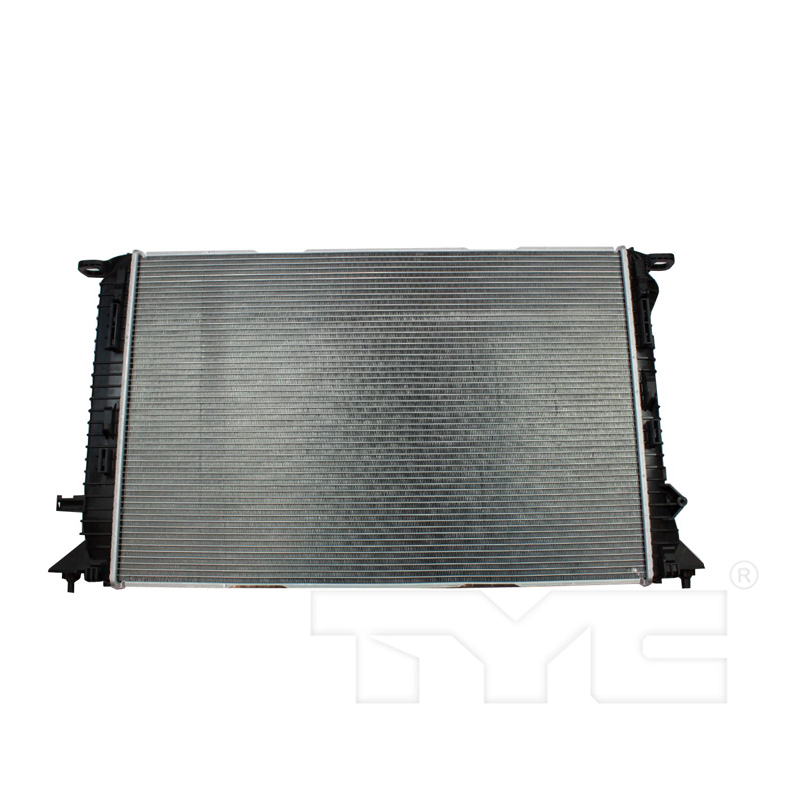 13561 Radiator 13188 TYC Radiator Assembly