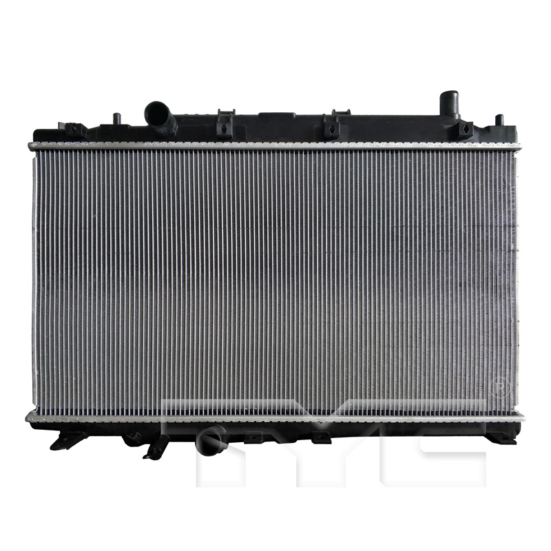 13561 Radiator 13539 TYC Radiator Assembly