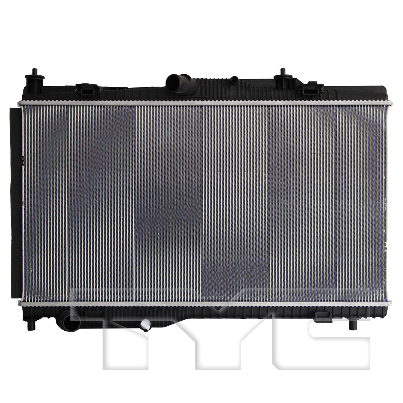 13826 TYC Radiator Assembly
