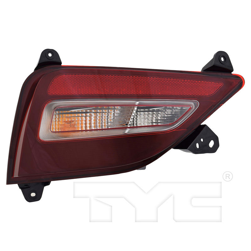 TYC CAPA Certified Back Up Light Assembly