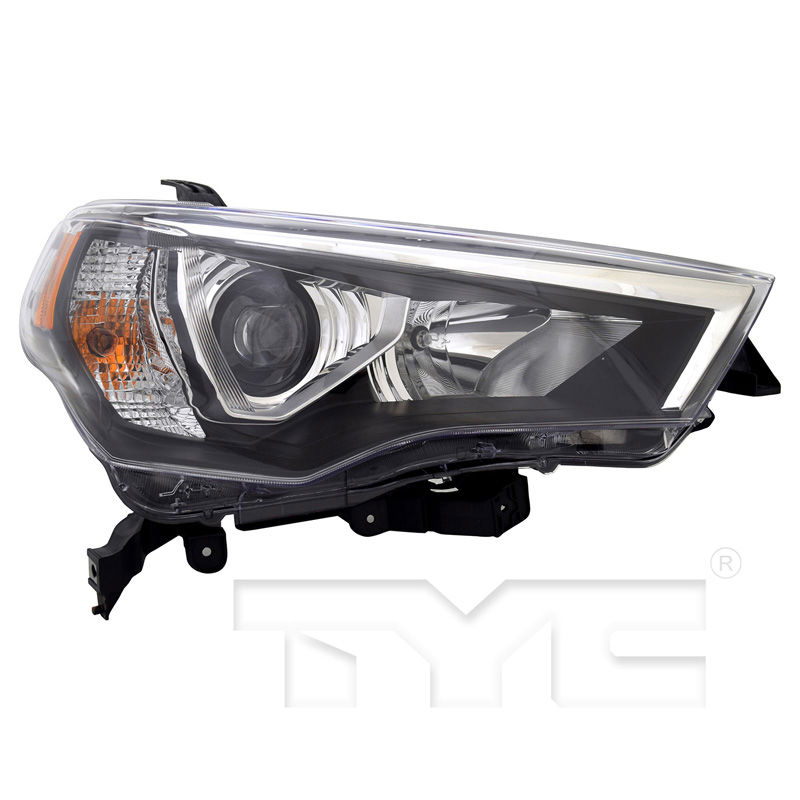 TYC Headlight Assembly