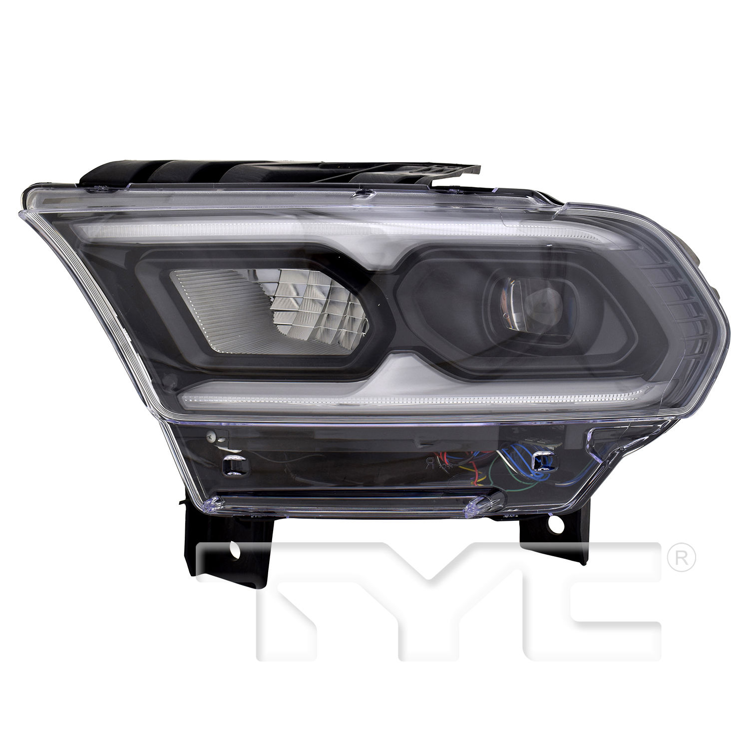 Faro Delantero Izquierdo Para SEAT Ibiza IV (2008-2015) – Compatible Con Regulación Eléctrica, Lámpara H7