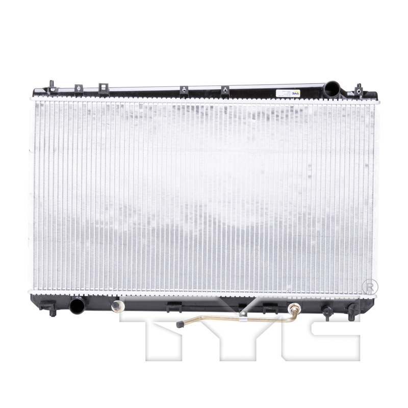 13528 Radiator 2325 TYC Radiator Assembly