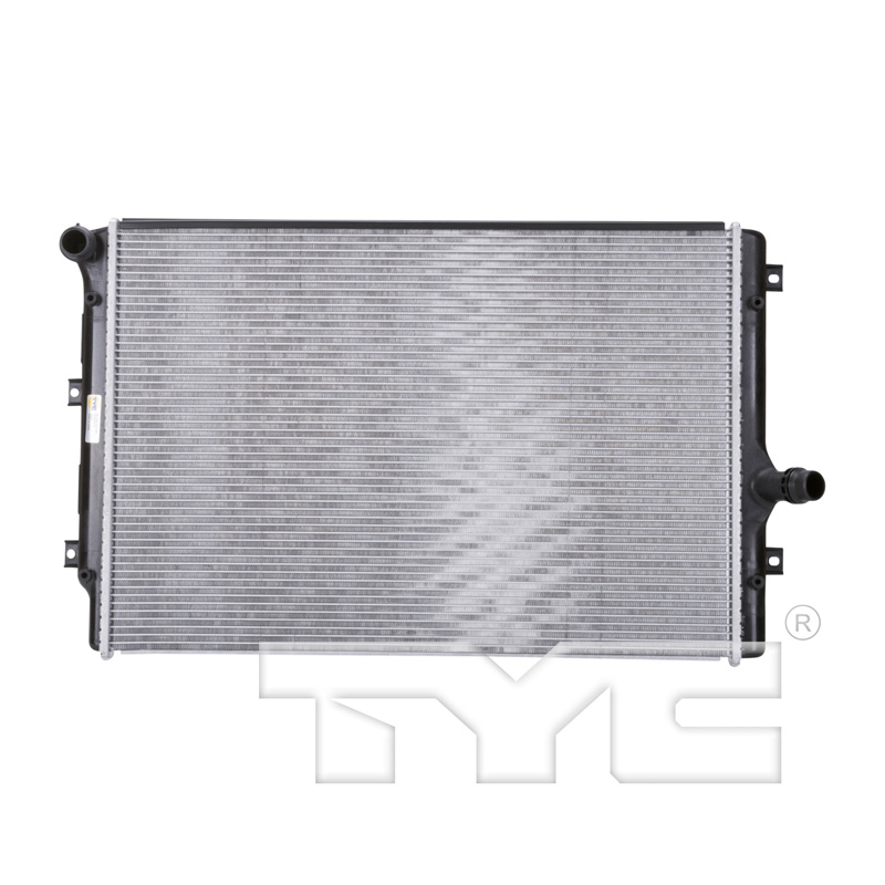 Ty441p Radiator 2822 TYC Radiator Assembly