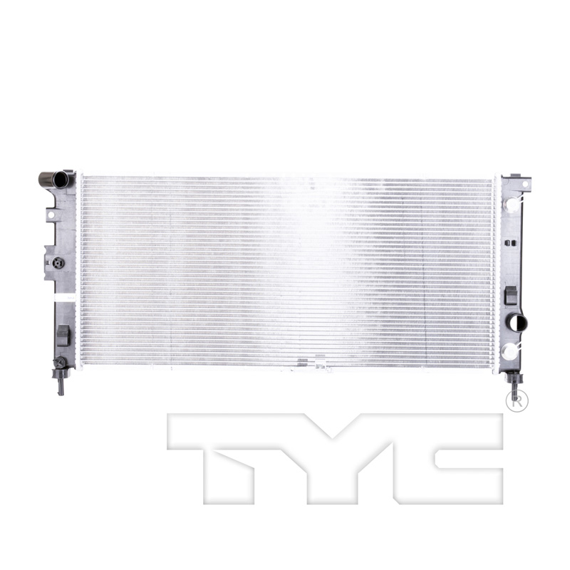 Ty441p Radiator 2881 TYC Radiator Assembly