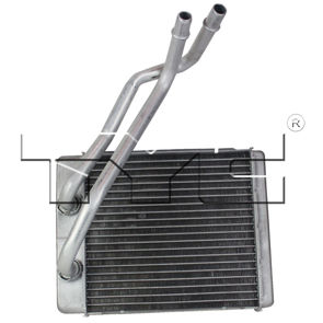 TYC 96008 HVAC Heater Core; Front - Chevrolet, GMC | 1560079 1811217