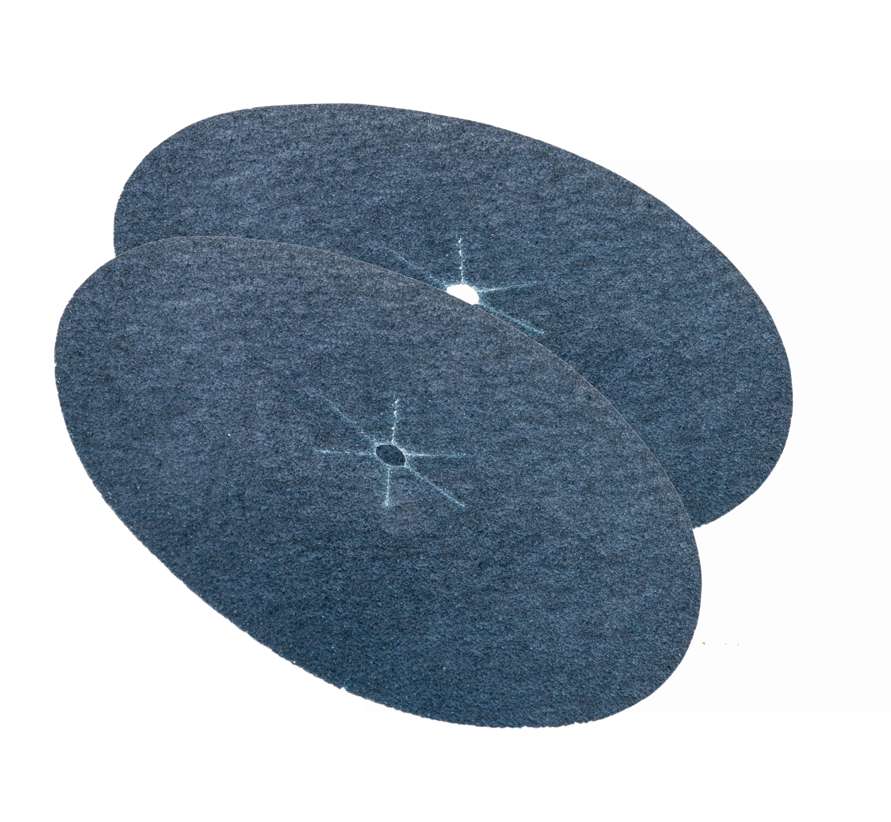 Norton 7" x 5/16" Disc BLUE FIRE