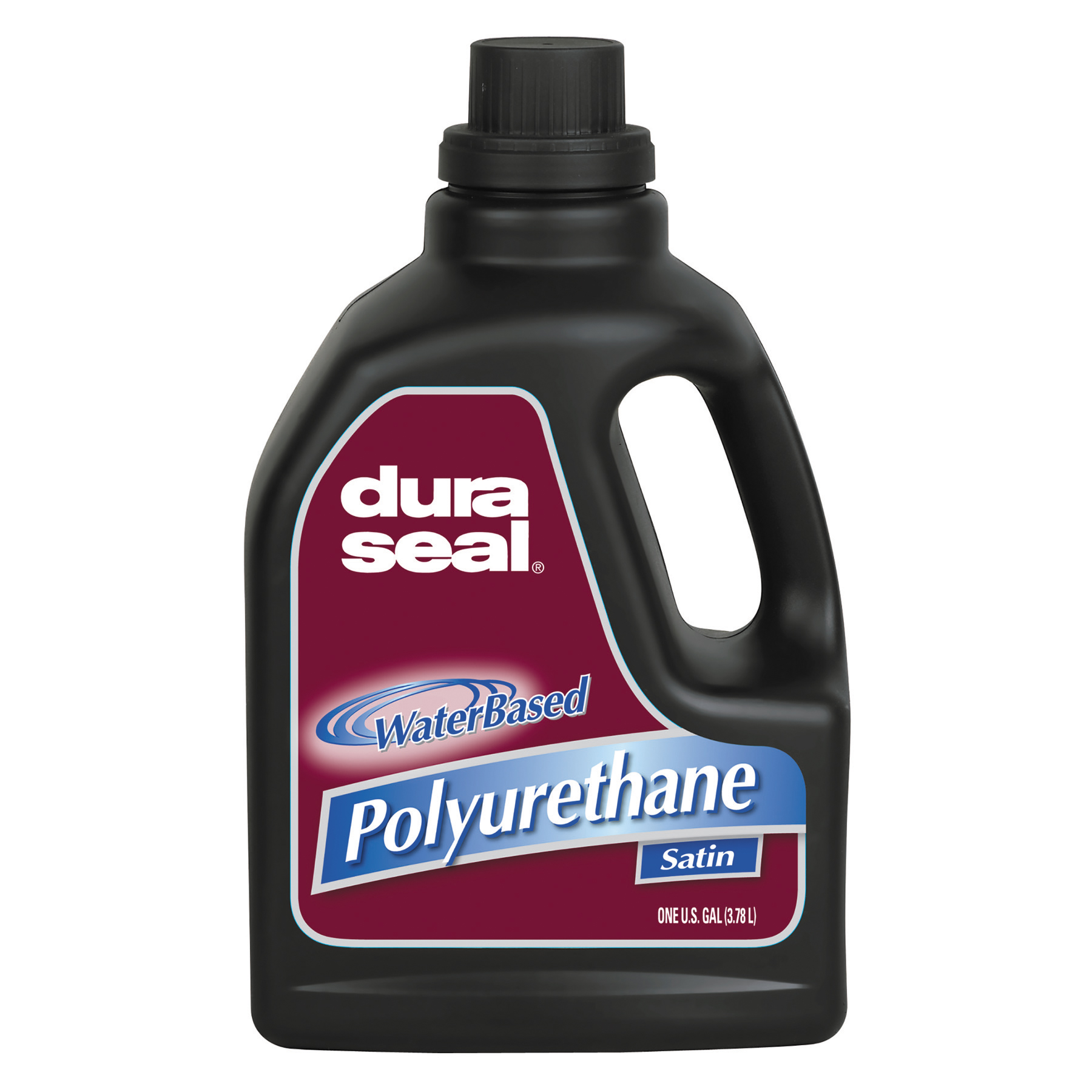 Dura Seal Waterbased Polyurethane 1Gal Satin