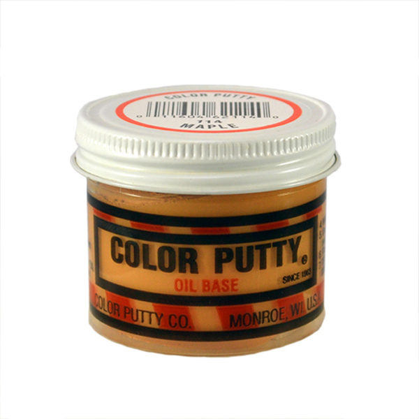Color Putty 3.68 oz Maple #114