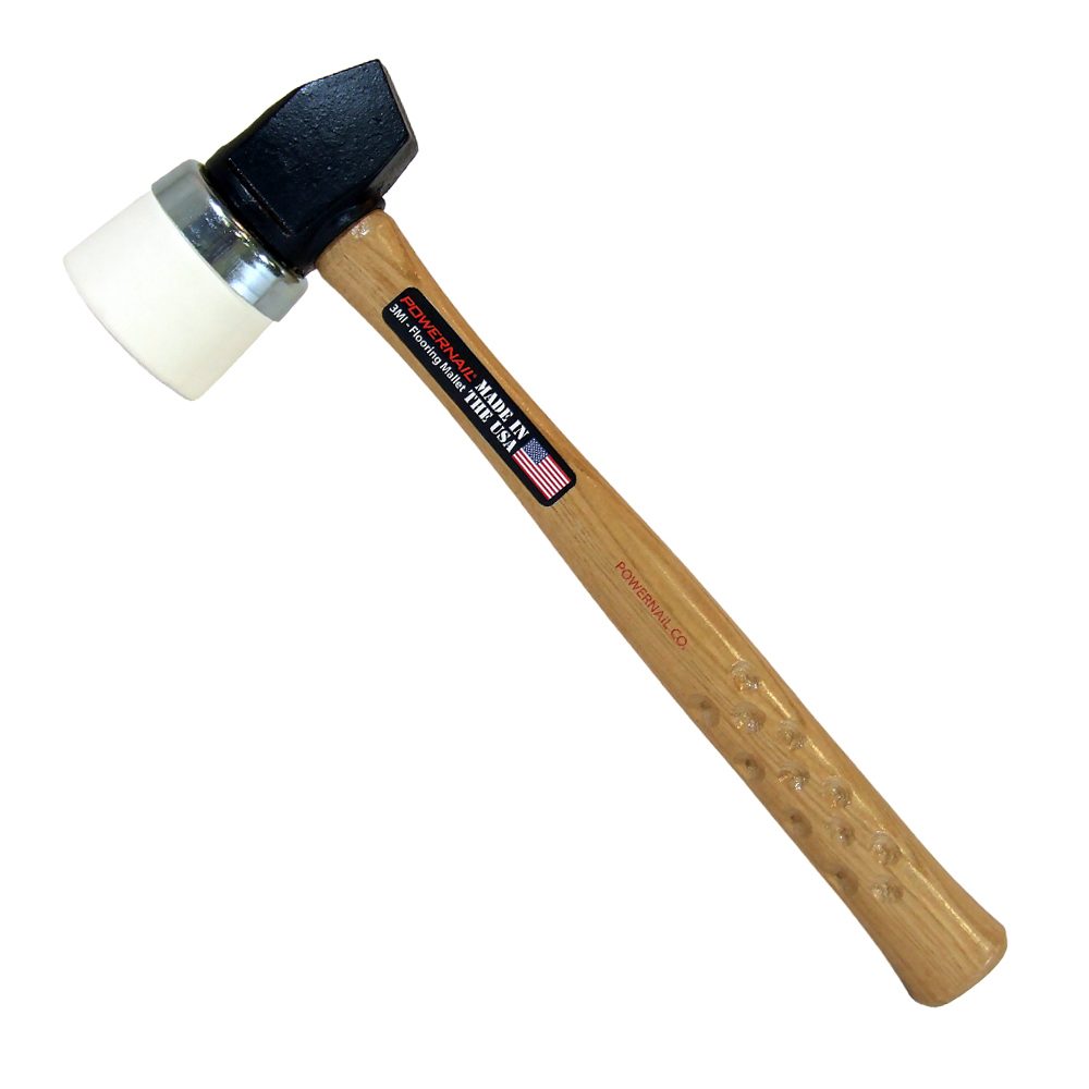 Powernail Mallet 3mi White Mallet