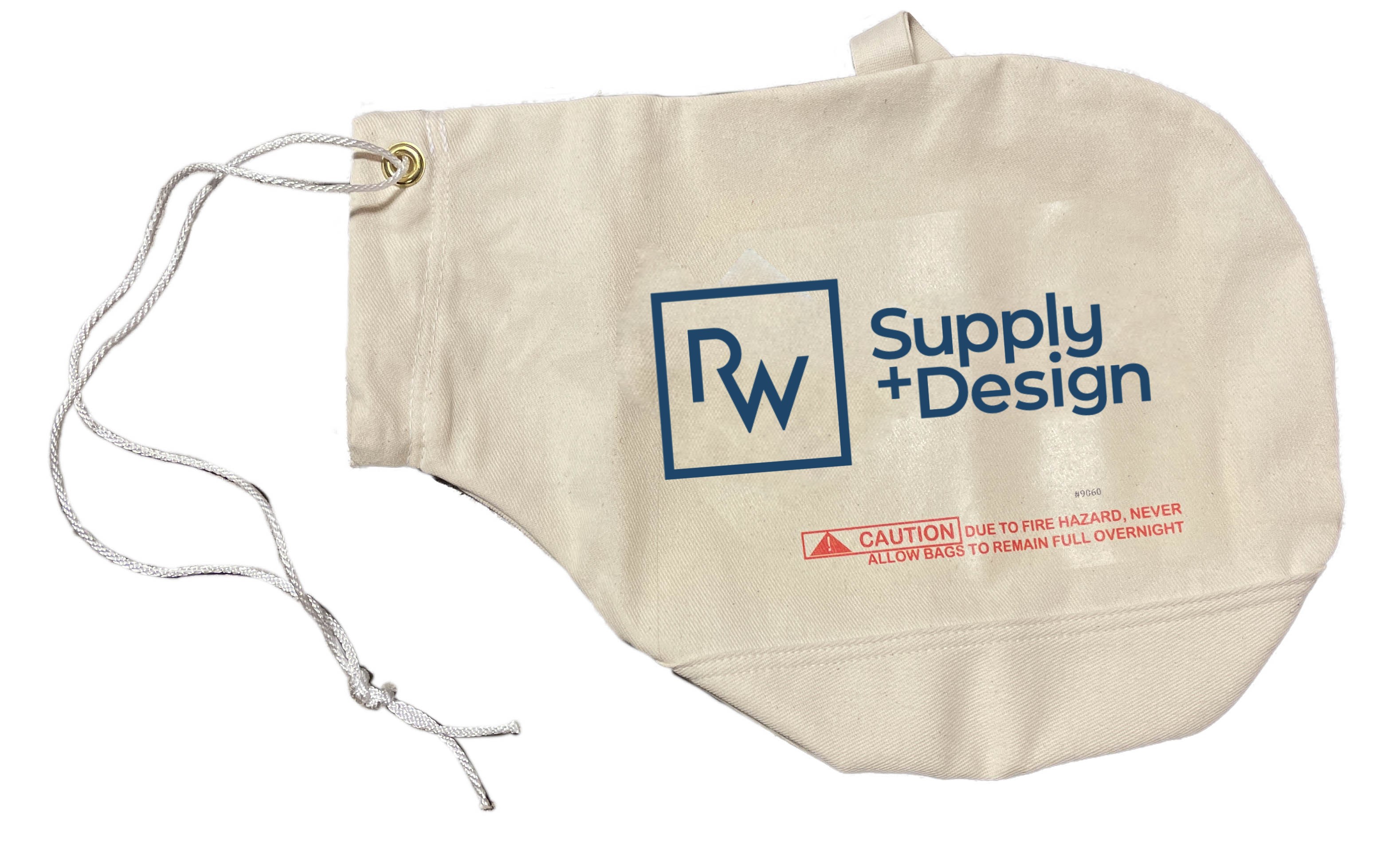 Master's Craft Dust Bag Edger w/ Cloth Btm