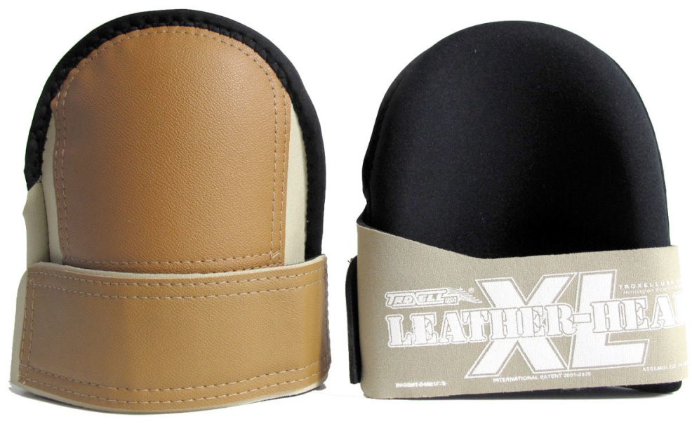 Troxell Leatherhead Large Knee Pads