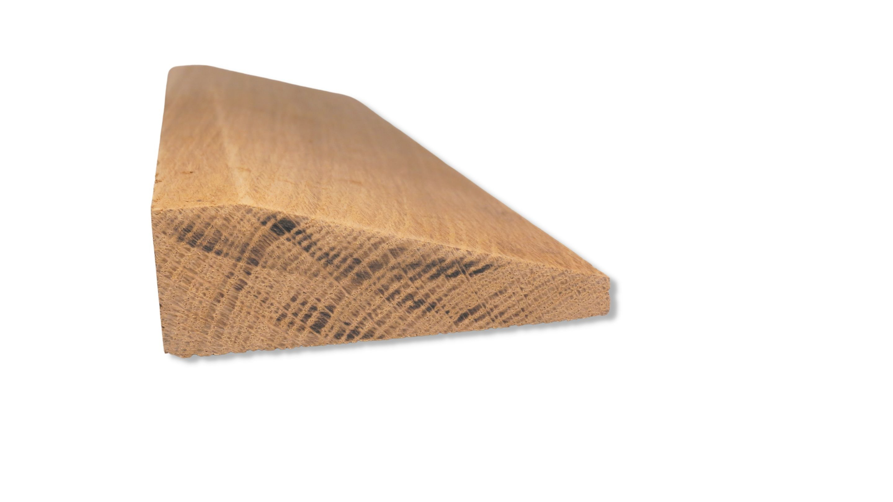 Unfinished Reducer 1 1/4" x 4 1/4” Red Oak