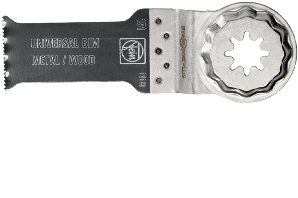 Fein 1 1/8" Wide Bi-Metal Blade Pack of 10