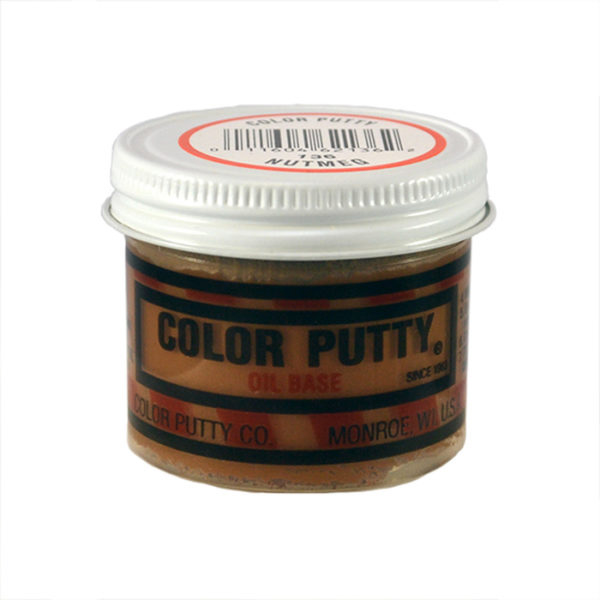 Color Putty 3.68oz Nutmeg #136