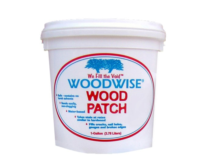 Woodwise Patch 1Gal Ebony