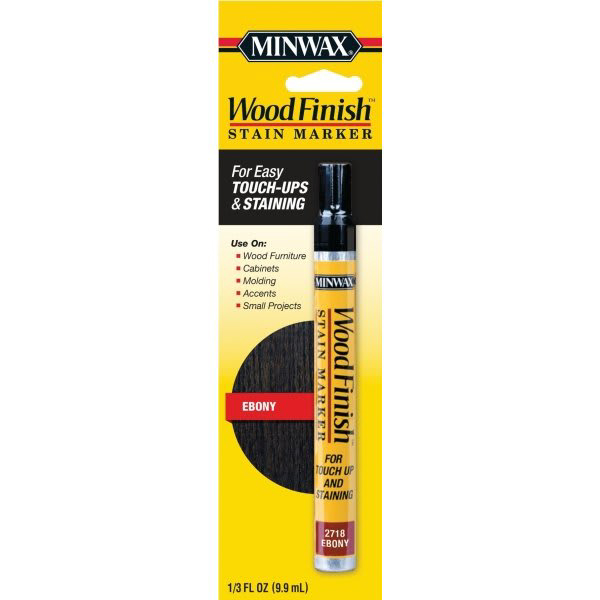 Minwax Stain Marker Ebony