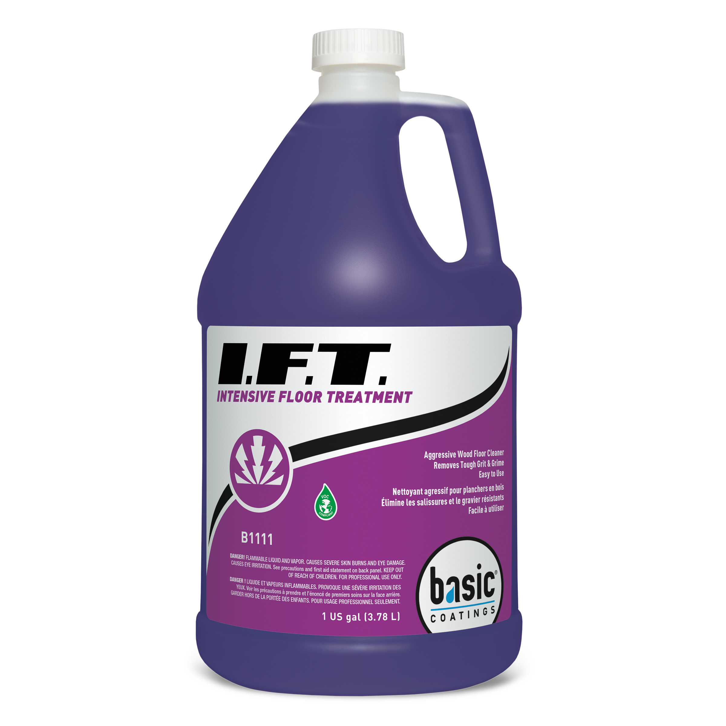 Basic IFT 1Gal Cleaner