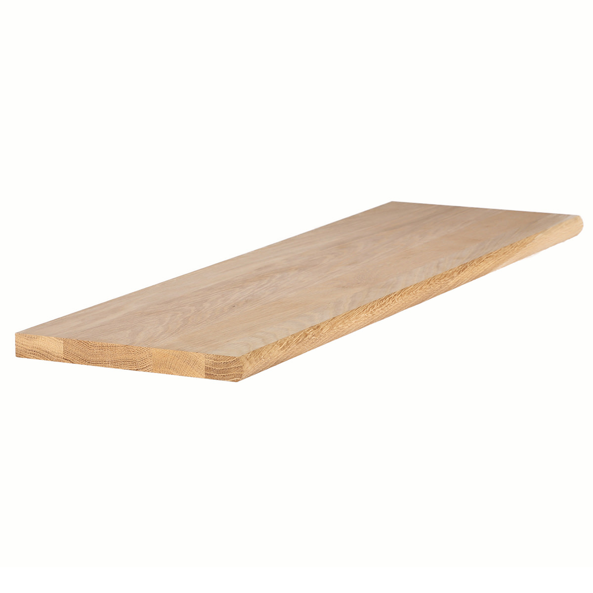 Unfinished Tread White Oak 36"