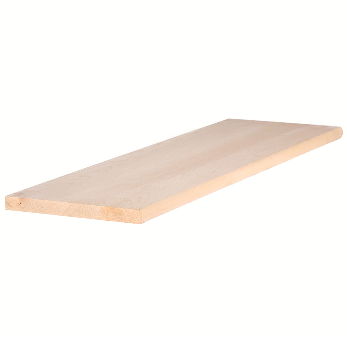 Unfinished Tread Maple 42"