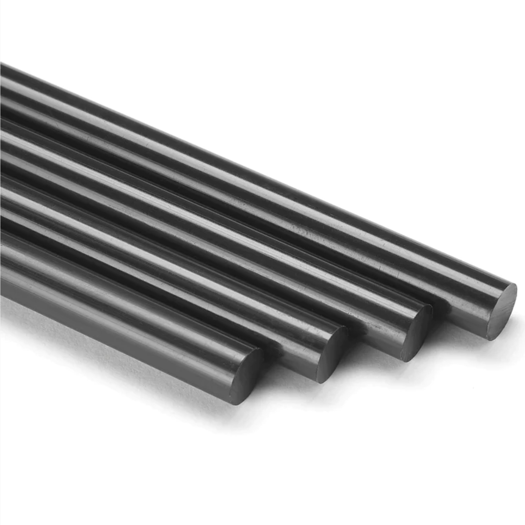 Tecbond 7713-12 Black Adhesive 10pk