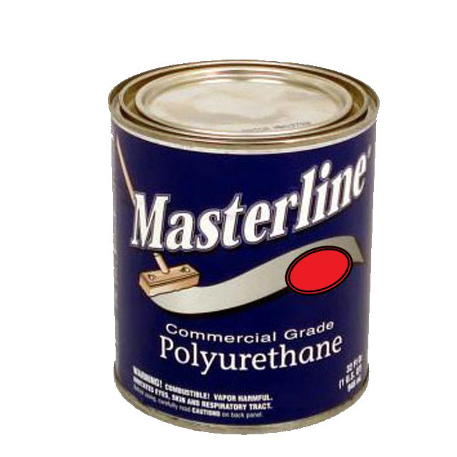 Dura Seal Masterline Polyurethane Quart Satin