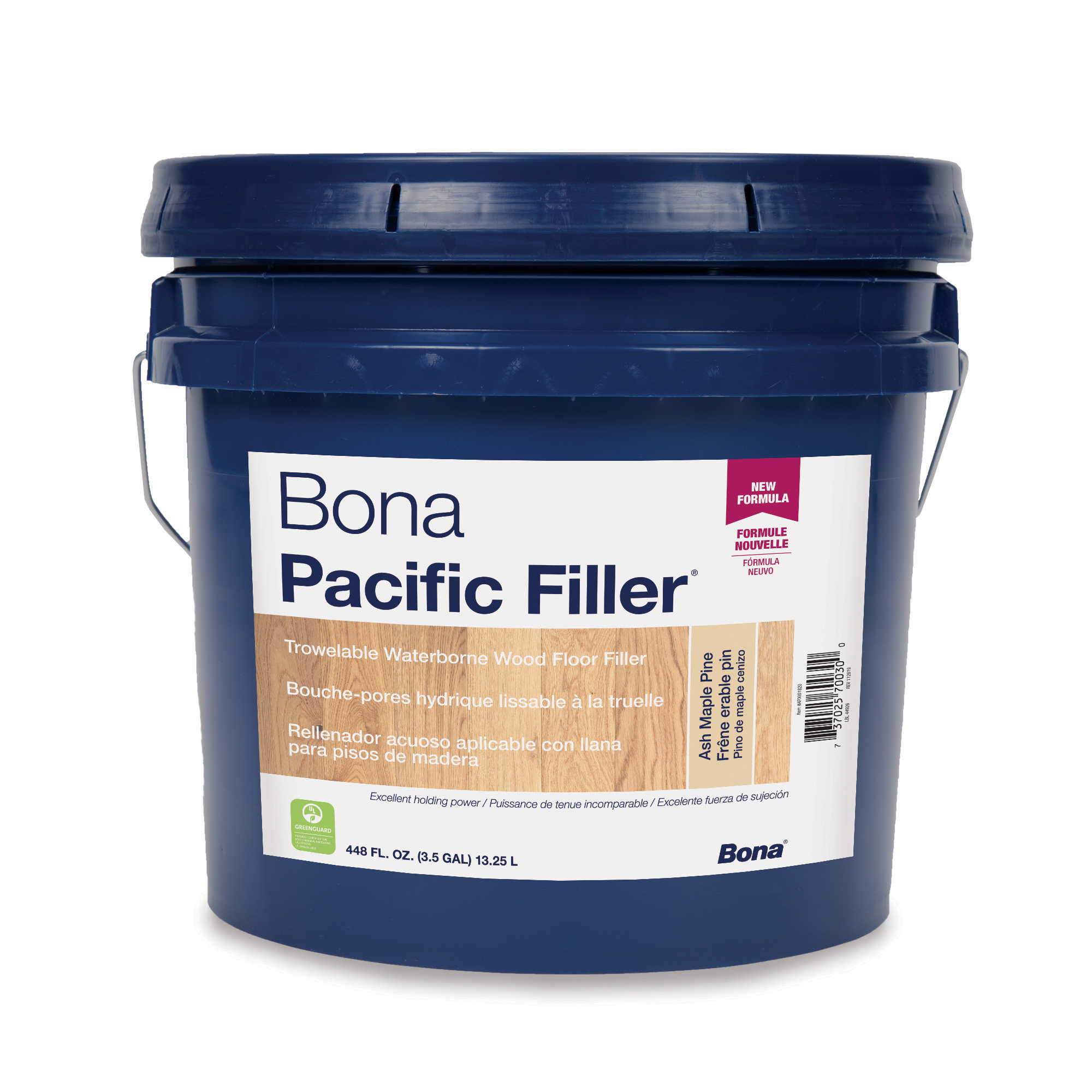 Bona Pacific Filler 3.5Gal AS/MP/PN