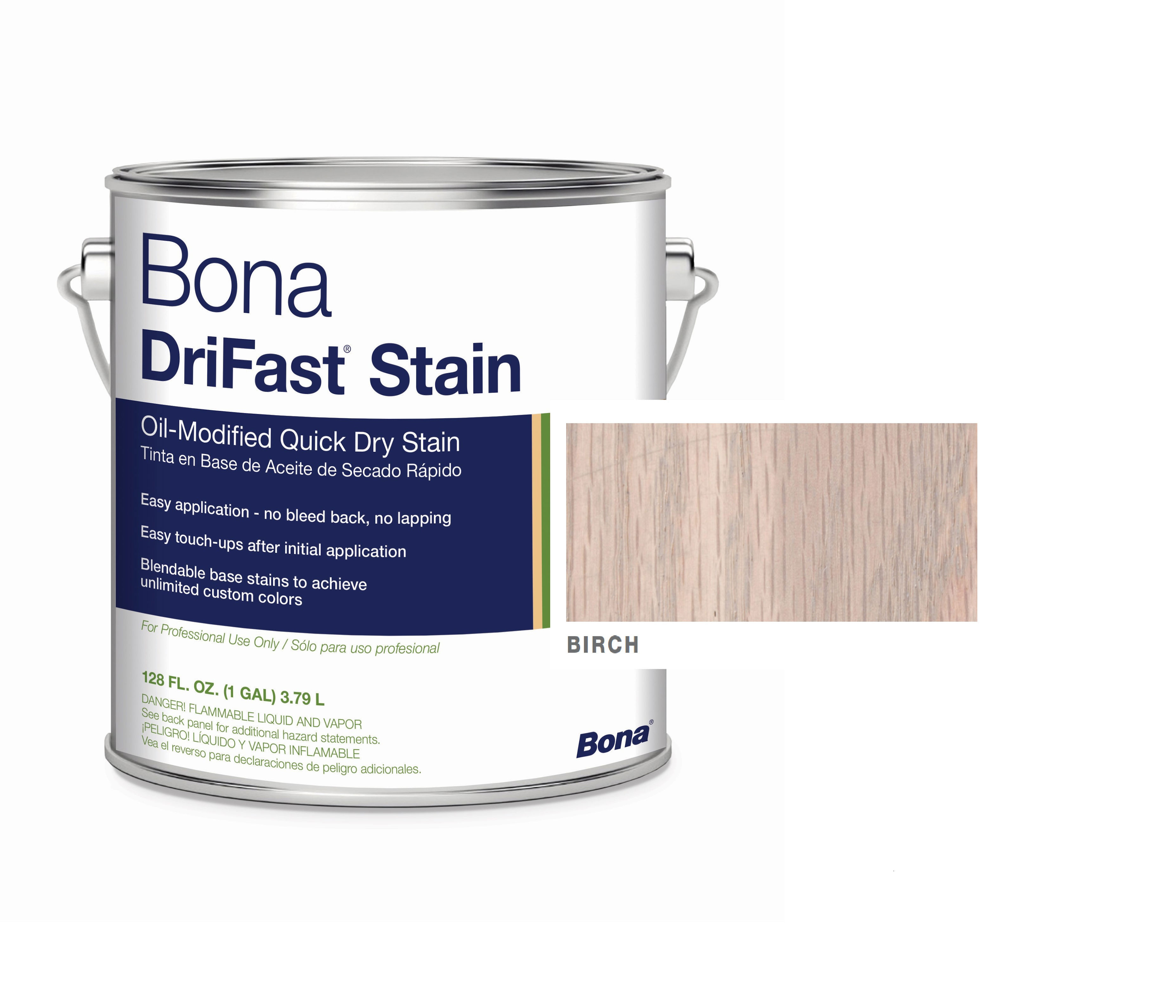 Bona DriFast 1Gal Stain Birch