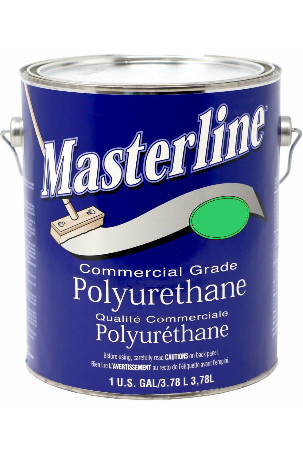 Dura Seal Masterline 1Gal Polyurethane Semi-Gloss