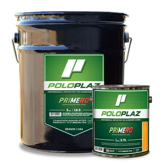RW Supply+Design - PoloPlaz 1Gal Primero Gloss