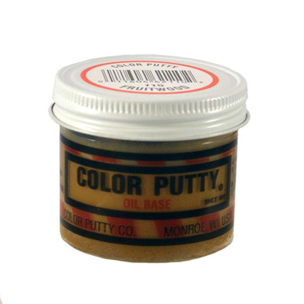 Color Putty 3.68oz Fruitwood #110