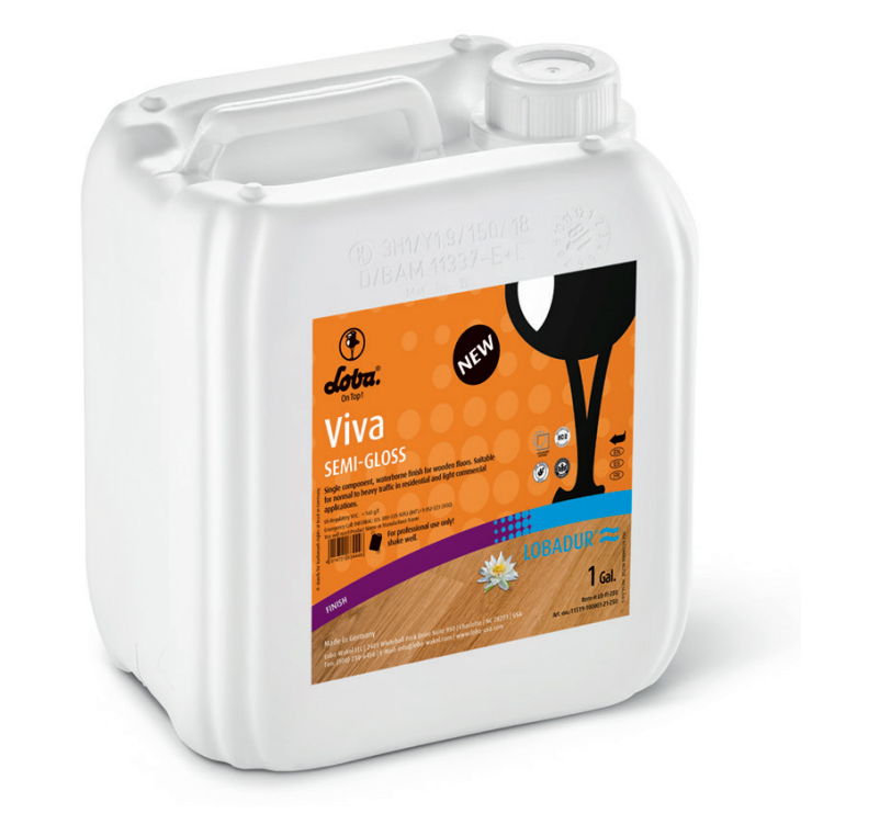 Loba Viva 1Gal Satin