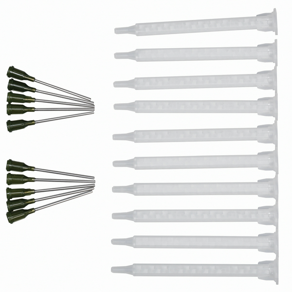 Norton Hardwood Floor Epoxy Mixing Nozzles Bag of 10