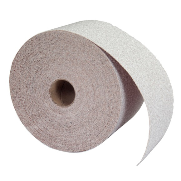 Norton 2 3/4&quot; x 30 yd. Roll Aluminum Oxide