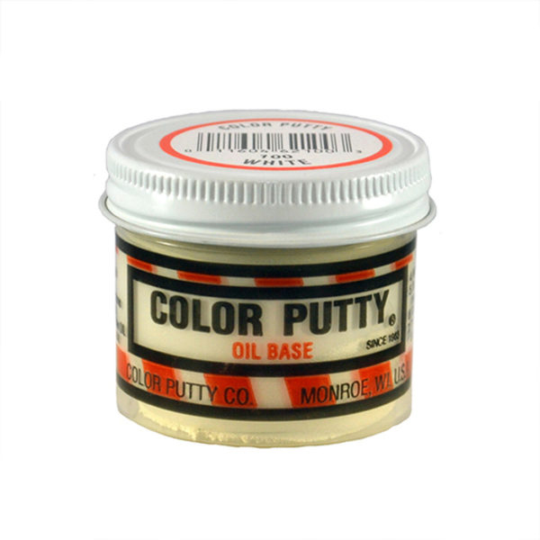 Color Putty 3.68oz White #100