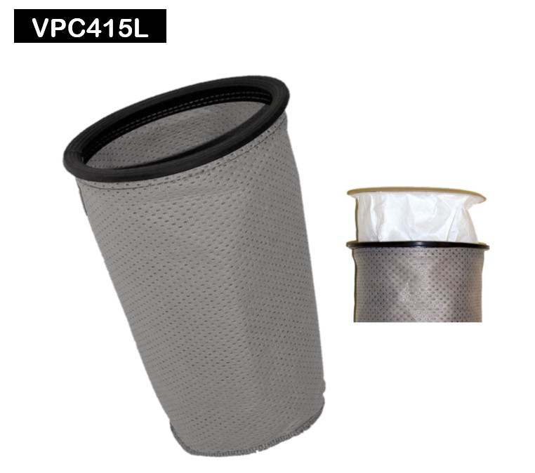 Ceno PacVac Cloth Filter