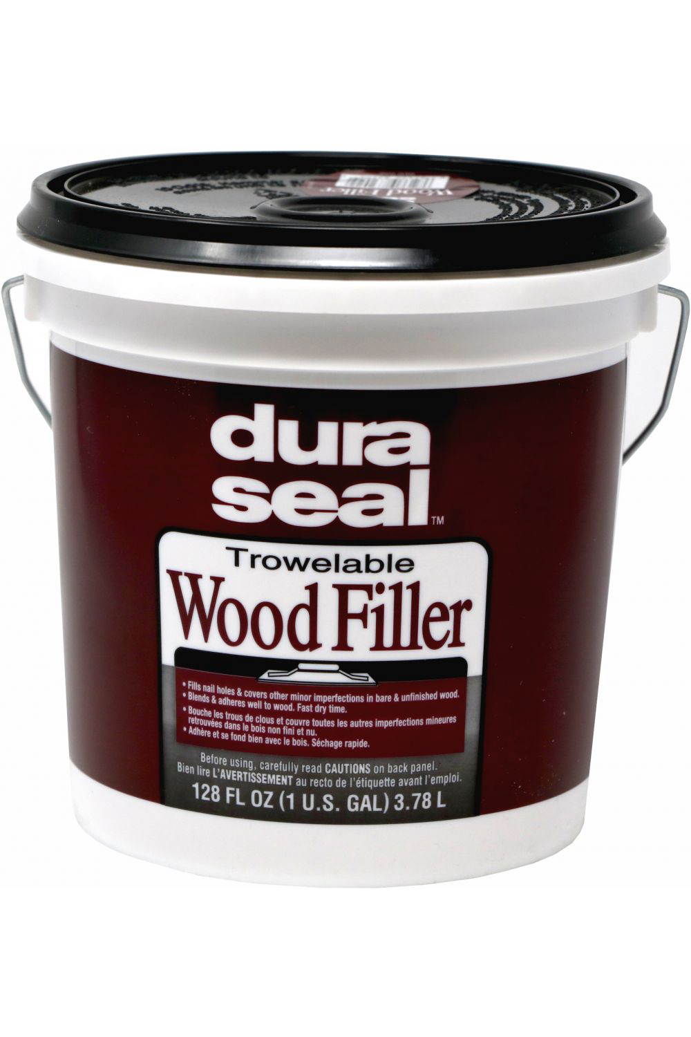 Dura Seal Filler 1Gallon Walnut