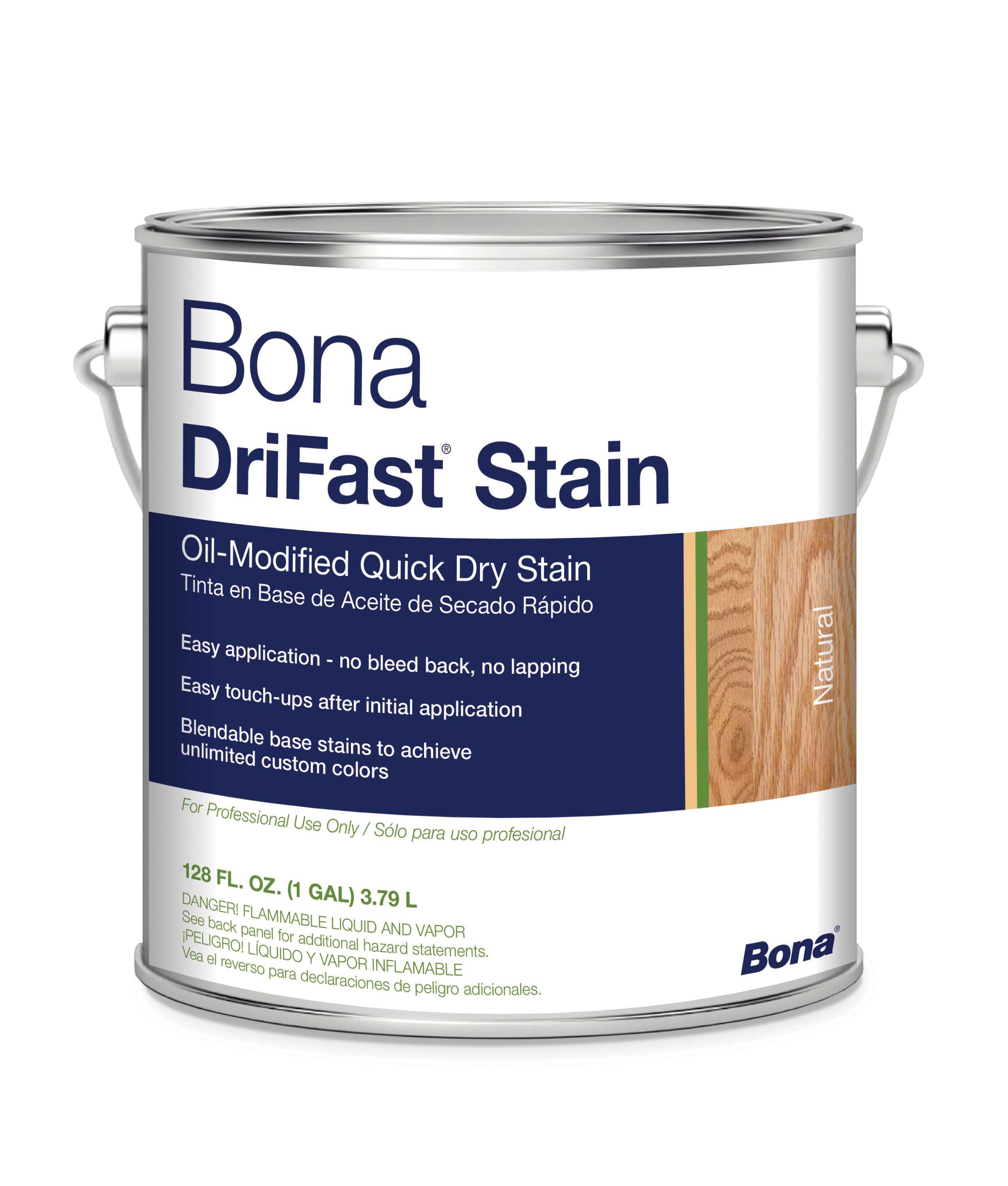 Bona DriFast 1Gal Stain Natural