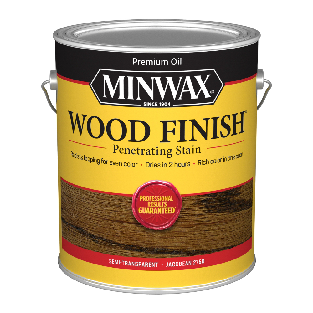 Minwax Wood Finish 1 gallon Jacobean 550VOC