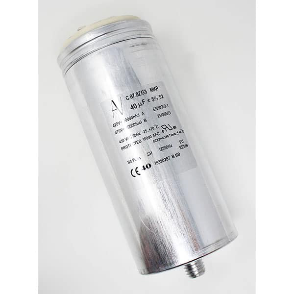 Lagler Running Capacitor for Hummel